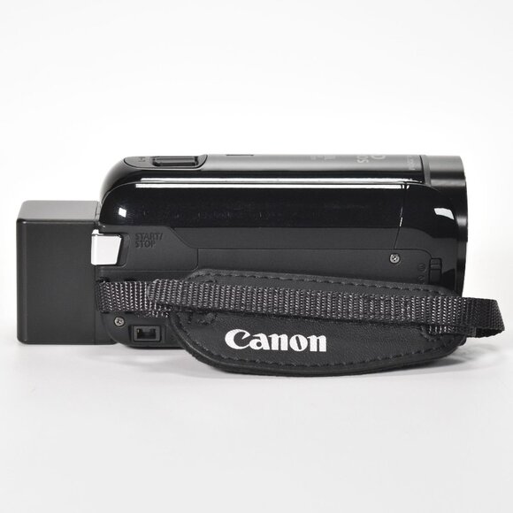 Canon VIXIA HF R700 Full HD Camcorder Kit With Advanced Zoom & Accessories - Picture 3 of 16
